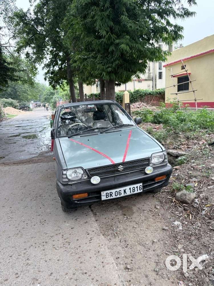 Maruti Suzuki 800 2005 Petrol Well Maintained