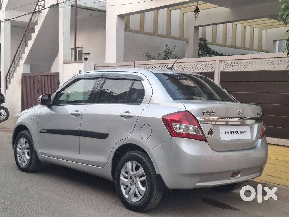 Maruti Suzuki Swift Dzire Zdi Bsiv, 2015, Diesel