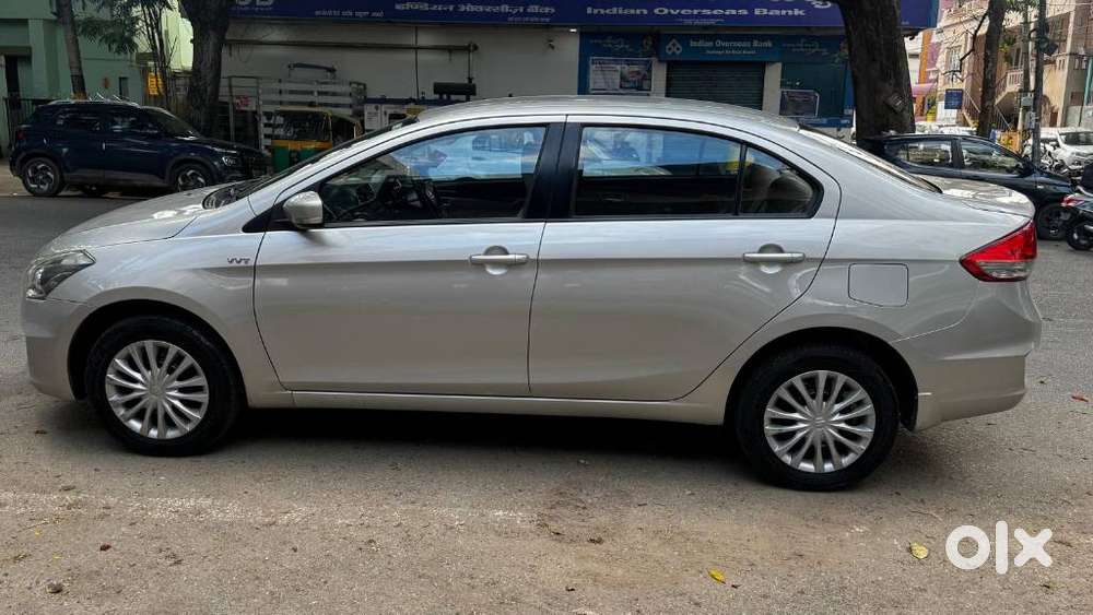 Maruti Suzuki Ciaz Vxi Plus, 2017, Petrol