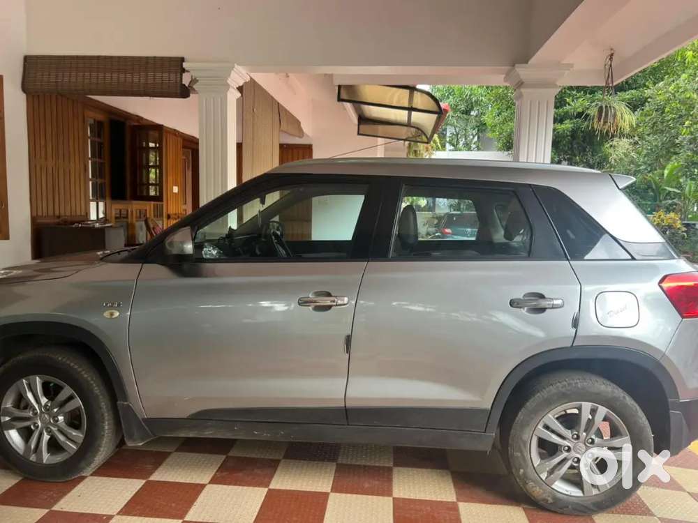 Maruti Suzuki Vitara Brezza 2017 Diesel Good Condition