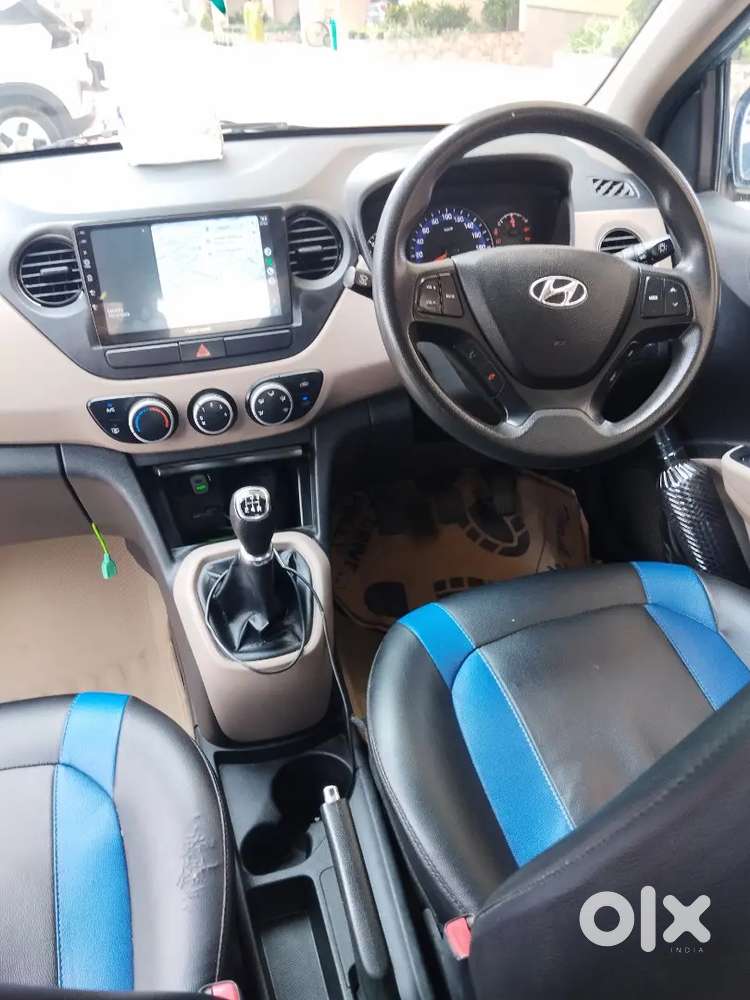 Hyundai Xcent - A Family Car... For A Family Only!
