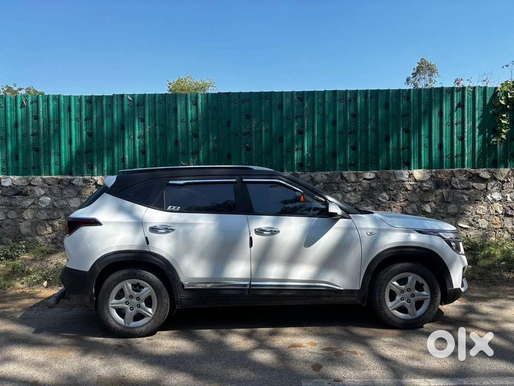 Kia Seltos 2021 Model Petrol Excellent Condition