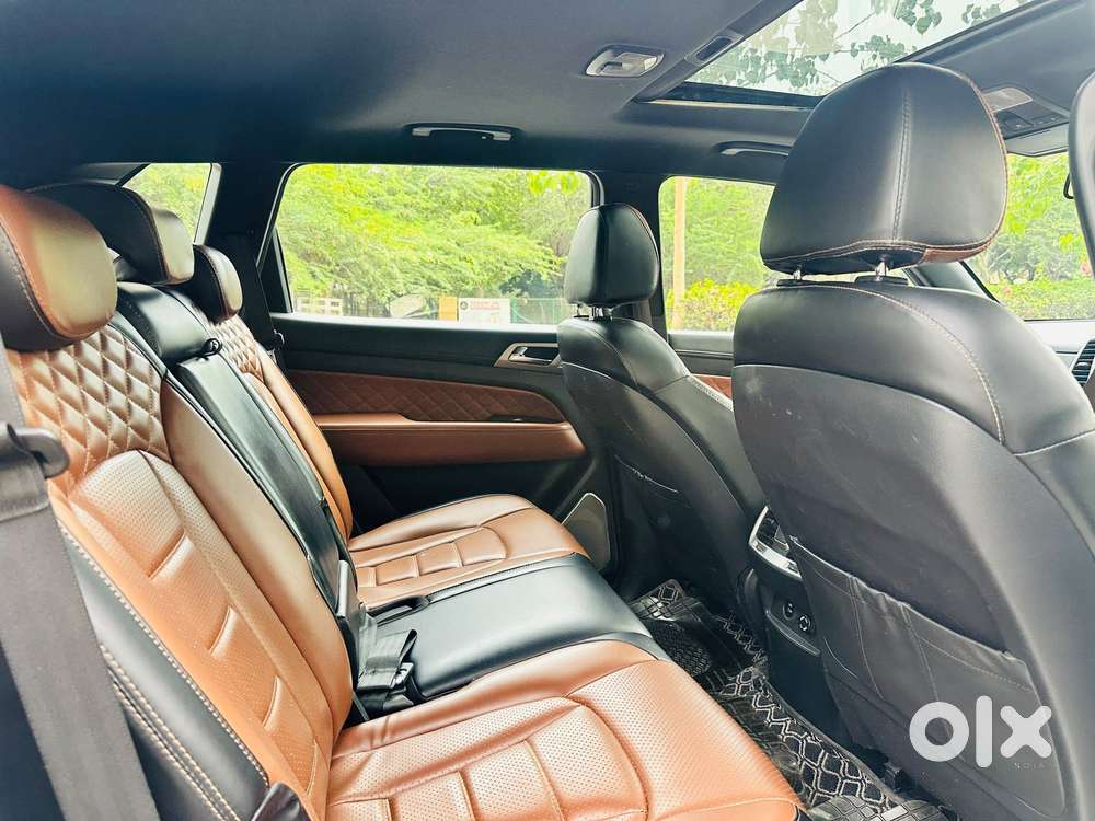 Mahindra Alturas G4 4x4 At, 2019, Diesel