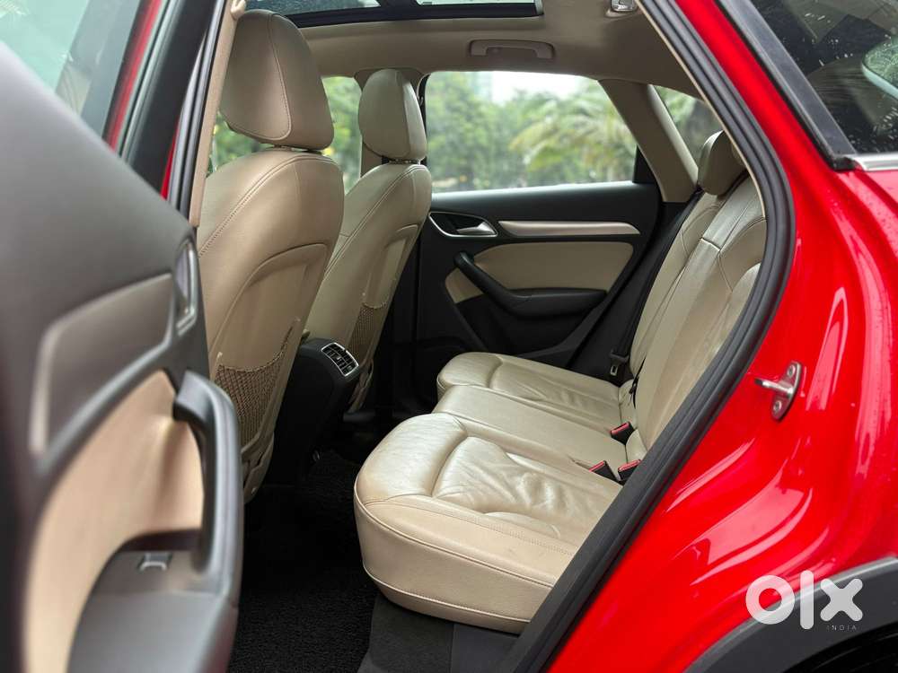 Audi Q3 35 Tdi Premium Plus + Sunroof, 2016, Diesel