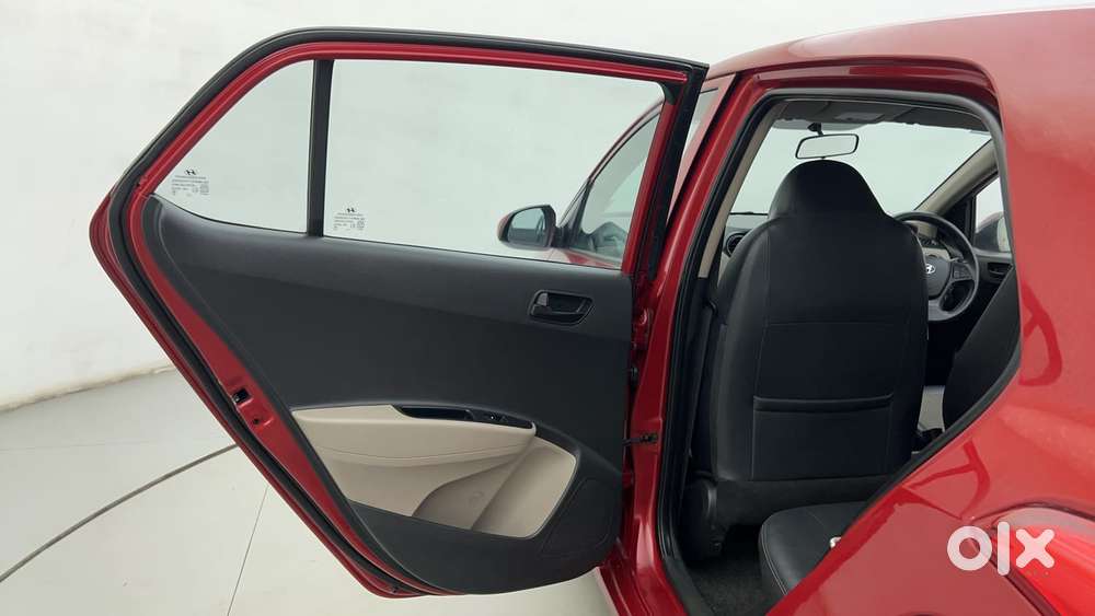 Hyundai Grand I10 1.2 Kappa Magna, 2018, Petrol