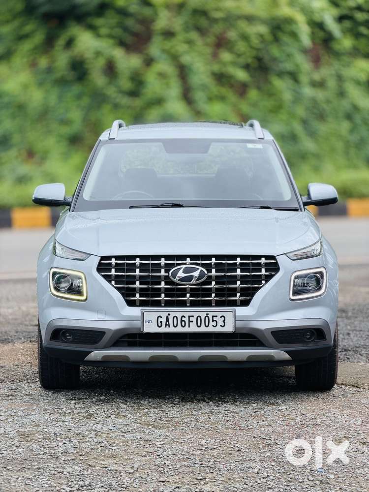 Hyundai Venue 1.0 Turbo Gdi Sx+ At, 2019, Petrol
