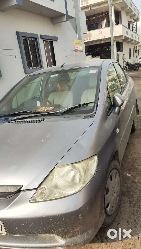 Honda City 1.5 Exi 2004