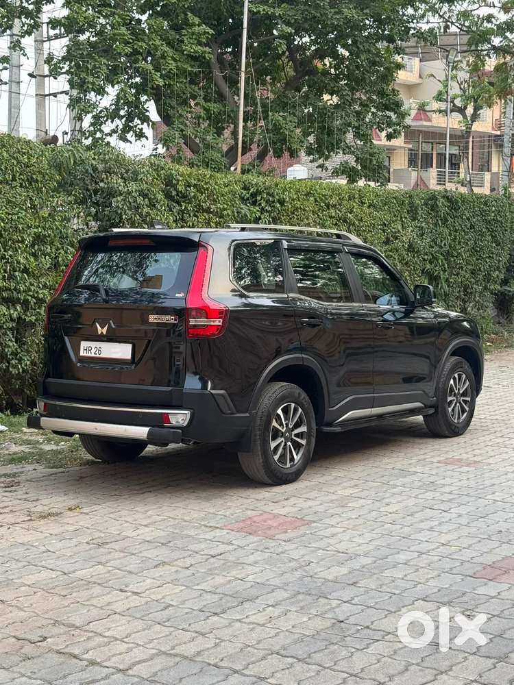 Mahindra Scorpio N D At 2wd Z8 S 7s Z8 Select, 2025, Diesel