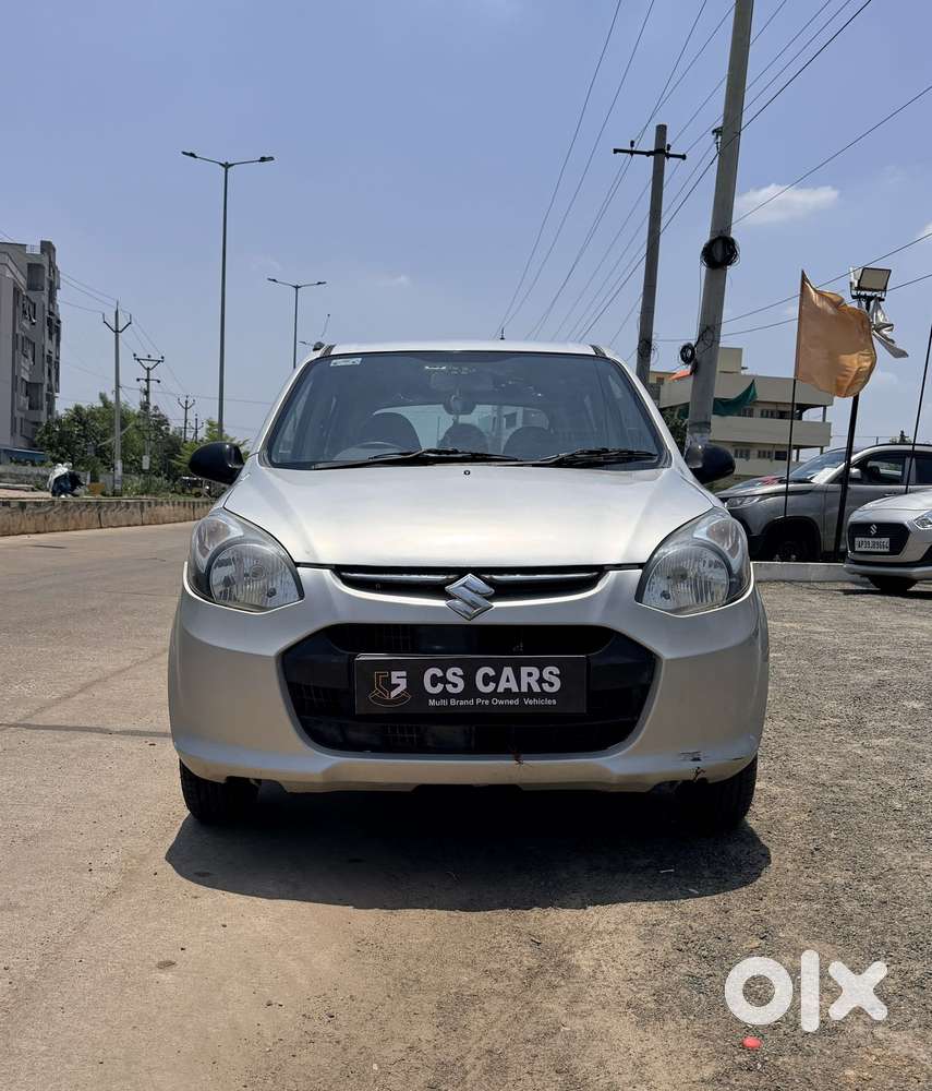 Maruti Suzuki Alto 800 2012-2016 Cng Lxi, 2014, Cng & Hybrids