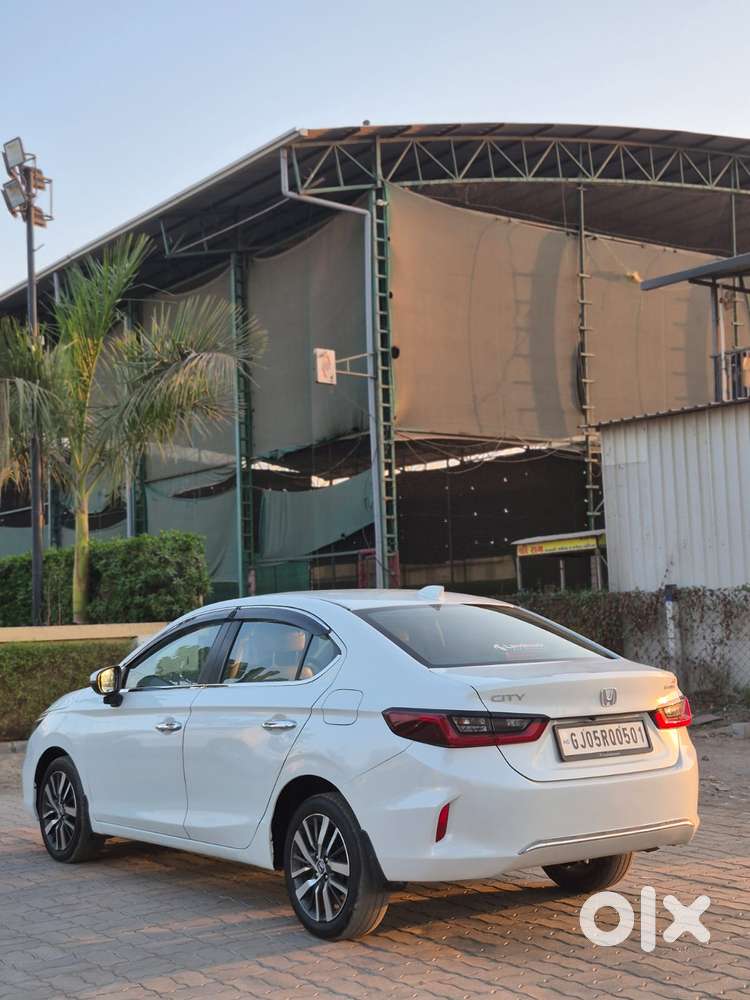 Honda City Zx Petrol Cvt, 2022, Petrol