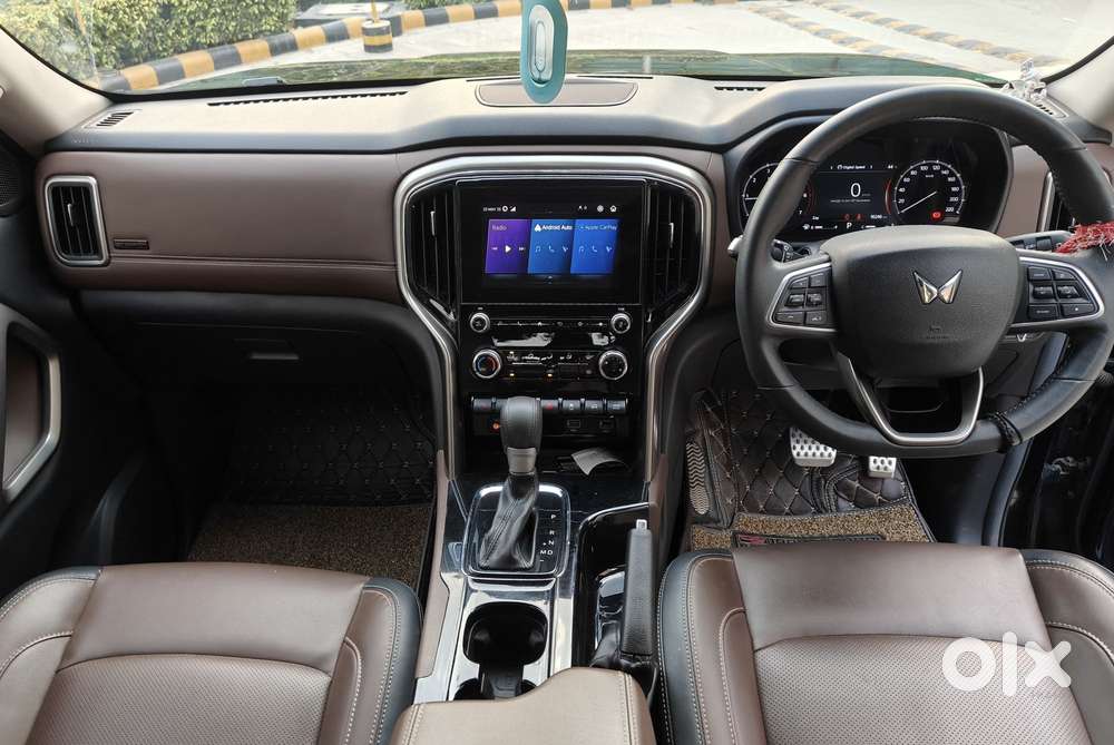 Mahindra Scorpio N D At 2wd Z8 S 7s Z8 Select, 2025, Diesel