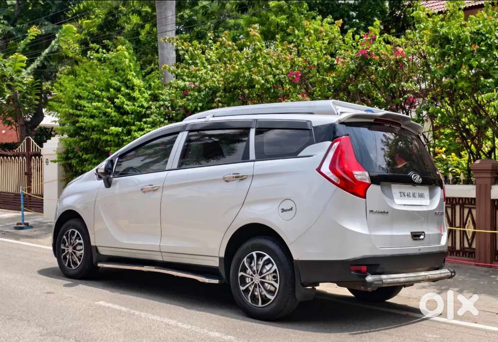 Mahindra Marazzo M2 8str, 2019, Diesel