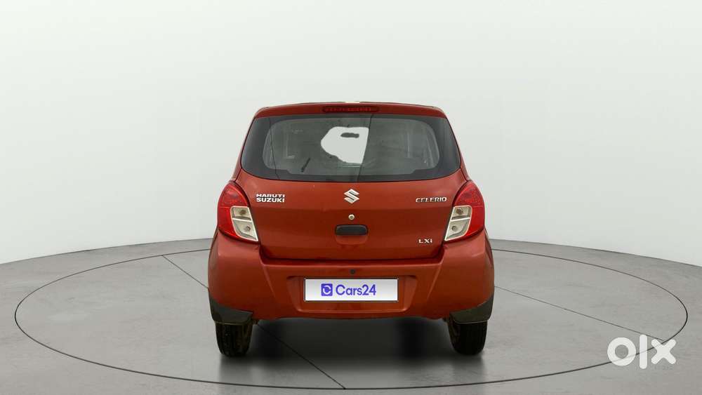 Maruti Suzuki Celerio 2014-2017 Lxi, 2014, Petrol