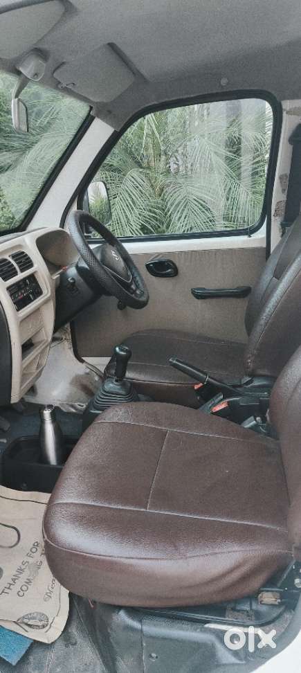 Maruti Suzuki Eeco, 2021