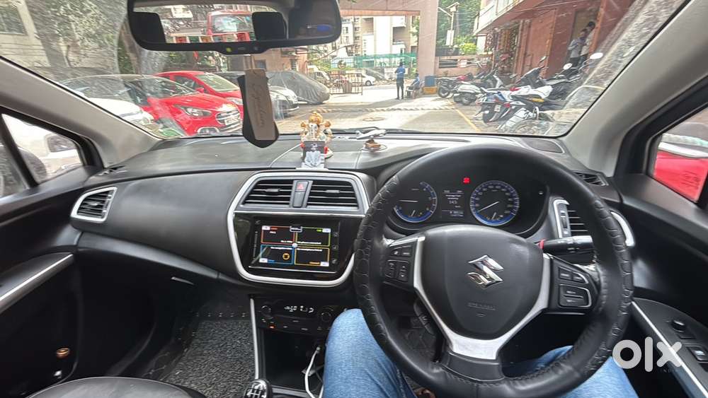 Urgent Sell Maruti Suzuki S Cross Diesel Manual 2016