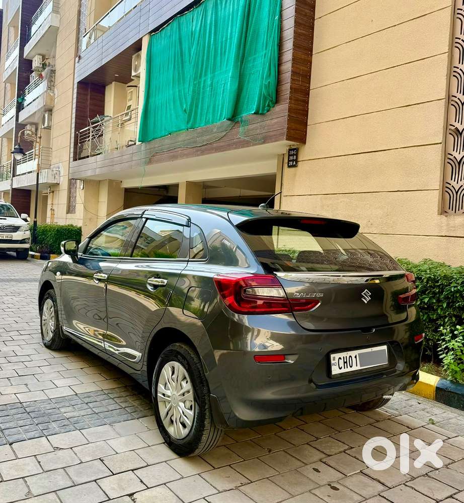 Maruti Baleno Petrol 2025
