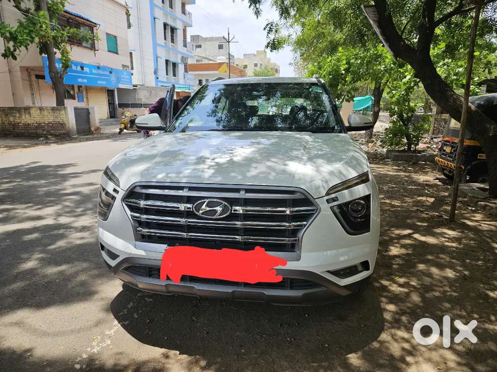 Hyundai Creta 2023 Petrol Well Maintained