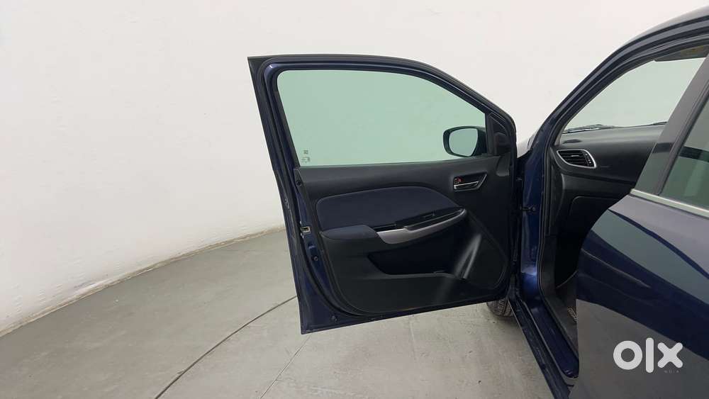 Toyota Glanza V Cvt, 2019, Petrol