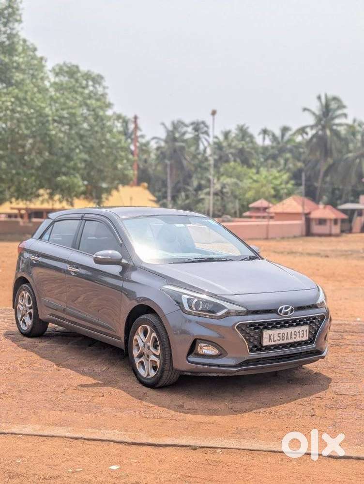 Hyundai I20 Asta Option, 2019, Petrol