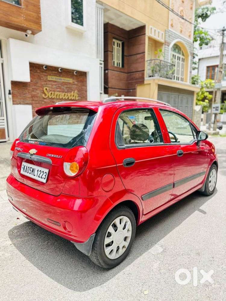 Chevrolet Spark 1.0 Lt, 2012, Petrol