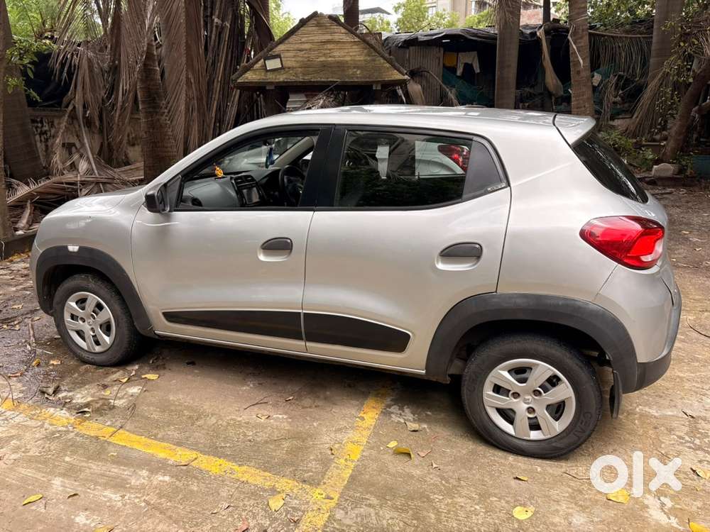 Renault Kwid Petrol 2017