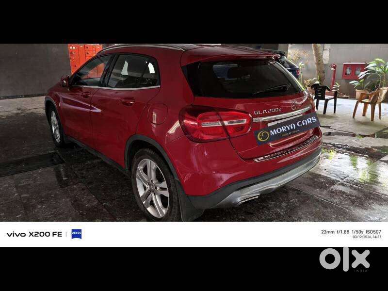 Mercedes-benz Gla Class 200 Cdi, 2016, Diesel