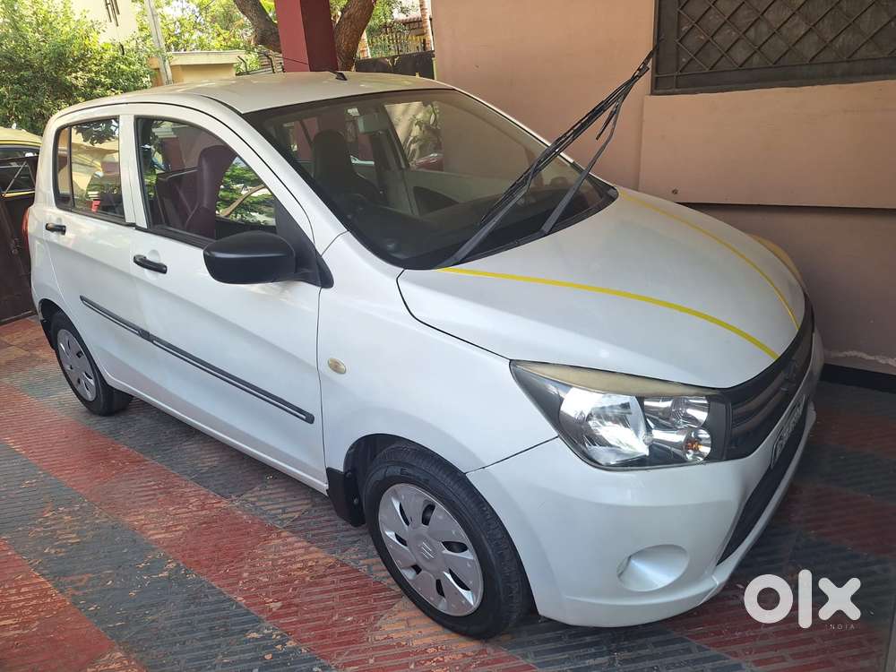 Maruti Suzuki Celerio Zxi Optional, 2014, Petrol