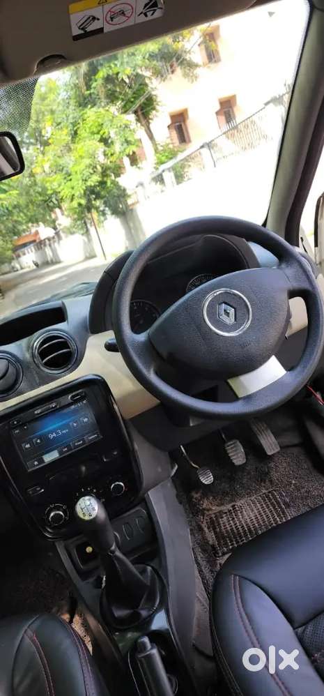 Renault Duster 2014 Diesel 113000 Km Driven