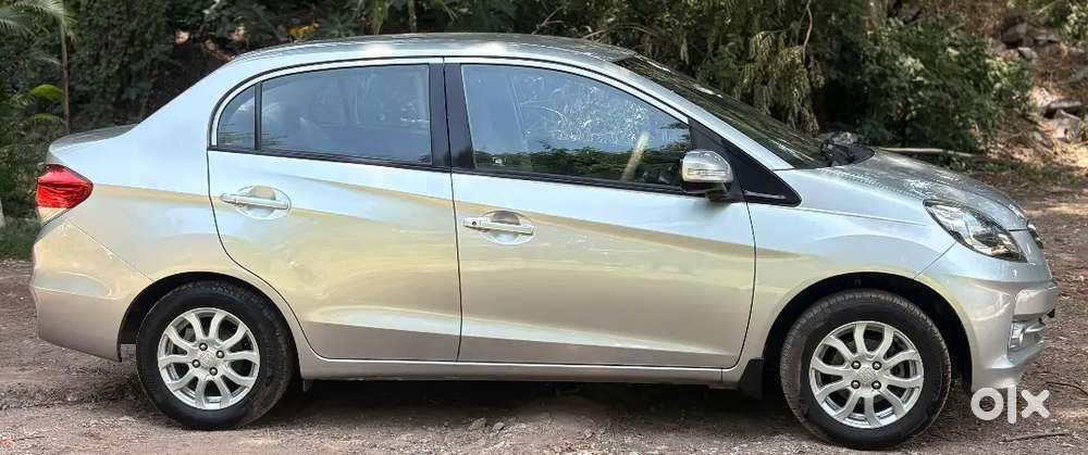Honda Amaze 2013