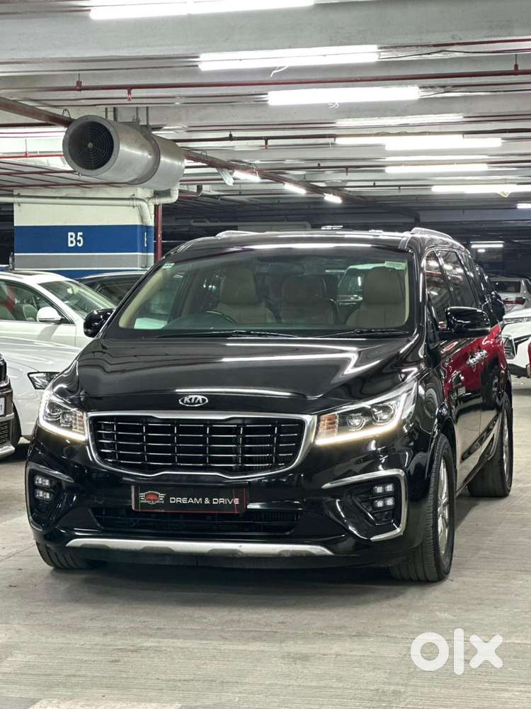 Kia Carnival Limousine, 2020, Diesel