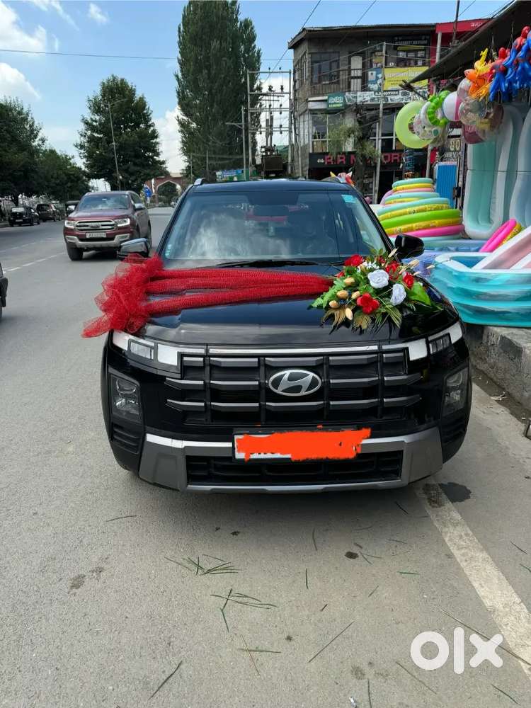 Hyundai Creta Facelift 2024