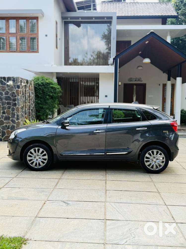 Maruti Suzuki Baleno Zeta, 2018, Petrol