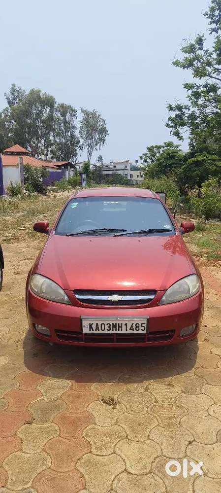 Chevrolet Optrasrv 2008 Petrol 85000 Km Driven