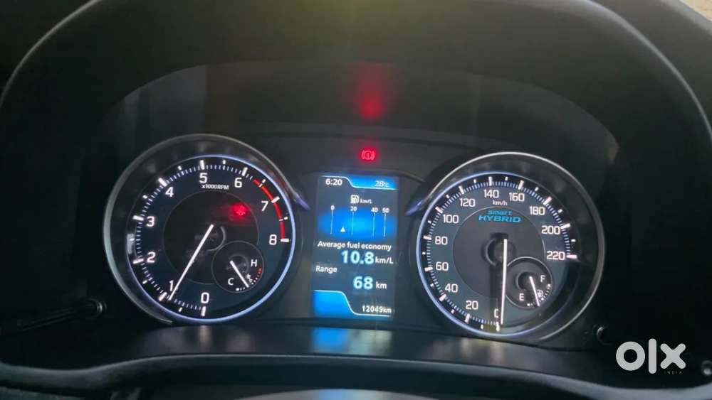 Maruti Suzuki Ertiga 1.5 Zxi, 2023, Petrol