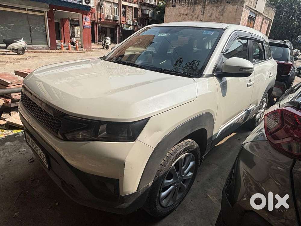 Maruti Suzuki Brezza Lxi August 2023 Model