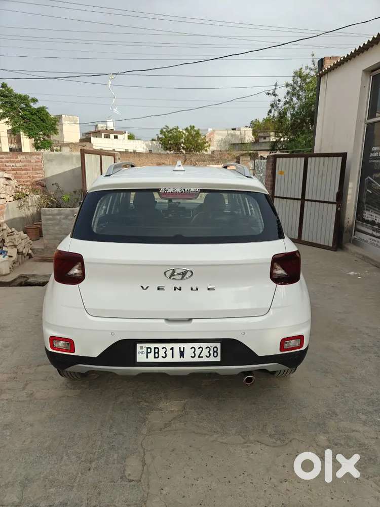 Hyundai Venue 1.2 2021