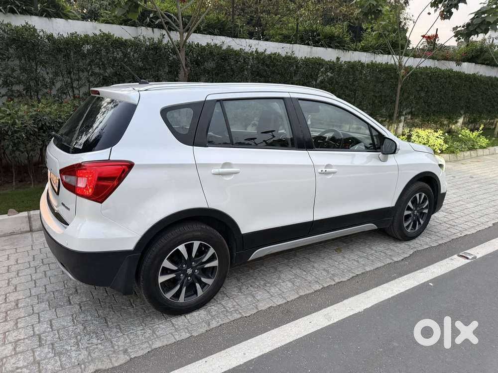 Maruti Suzuki S-cross 2017-2020 1.3 Alpha, 2018, Diesel