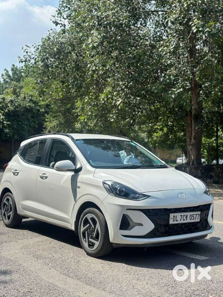 Hyundai Grand I10 Nios Amt Sportz, 2023, Petrol