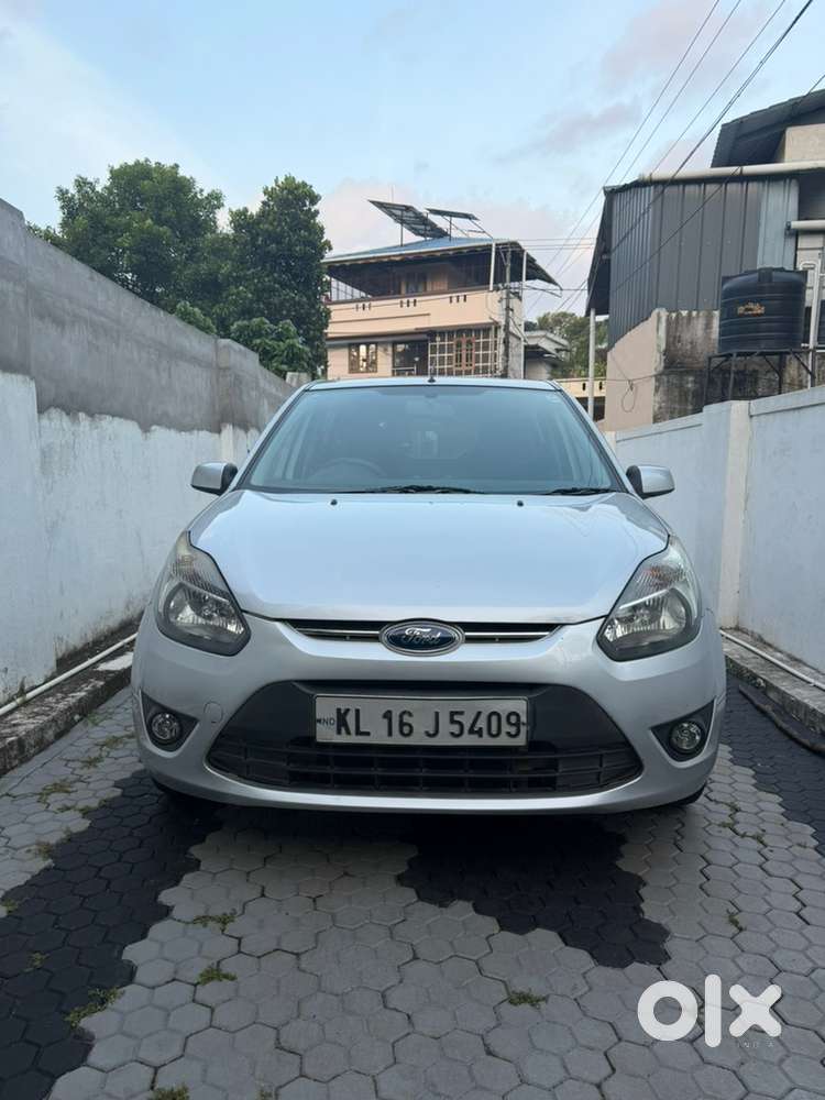 Ford Figo 2012 Diesel Good Condition