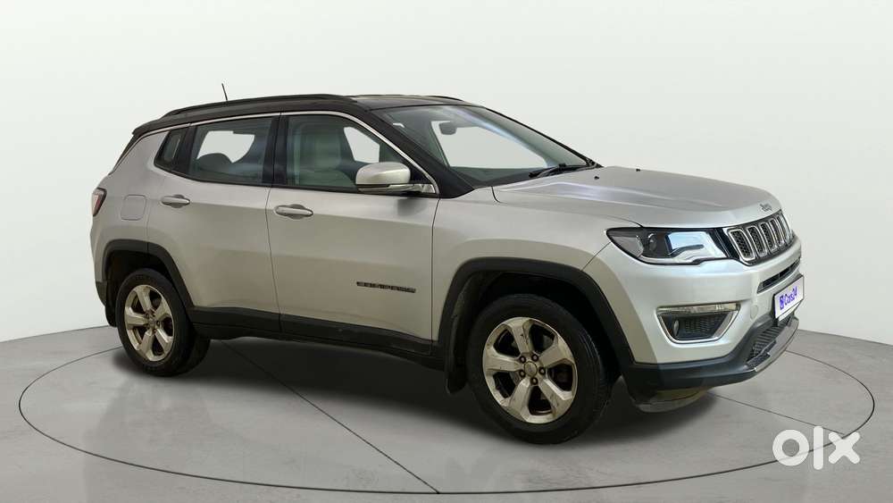 Jeep Compass 1.4 Night Eagle Petrol At, 2018, Petrol