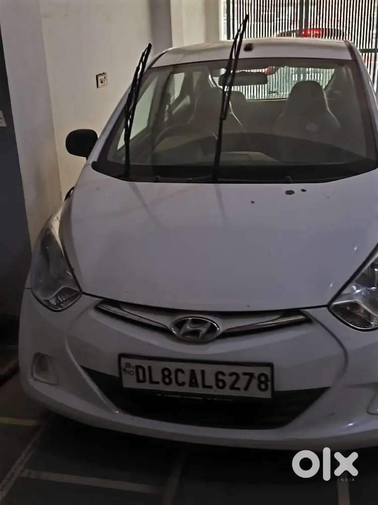 Hyundai Eon 2016 Petrol 81000 Km Driven