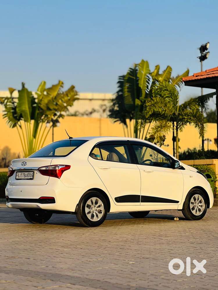 Hyundai Xcent 1.2 Vtvt E Plus, 2017, Petrol