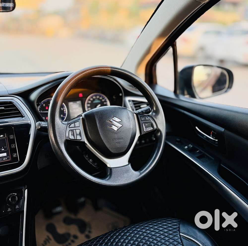 Maruti Suzuki S Cross Zeta Shvs, 2018, Diesel