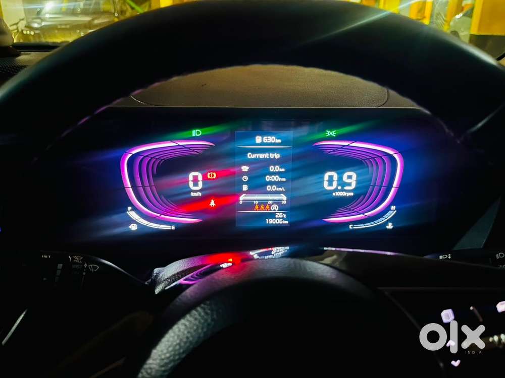 Kia Seltos Petrol 2023