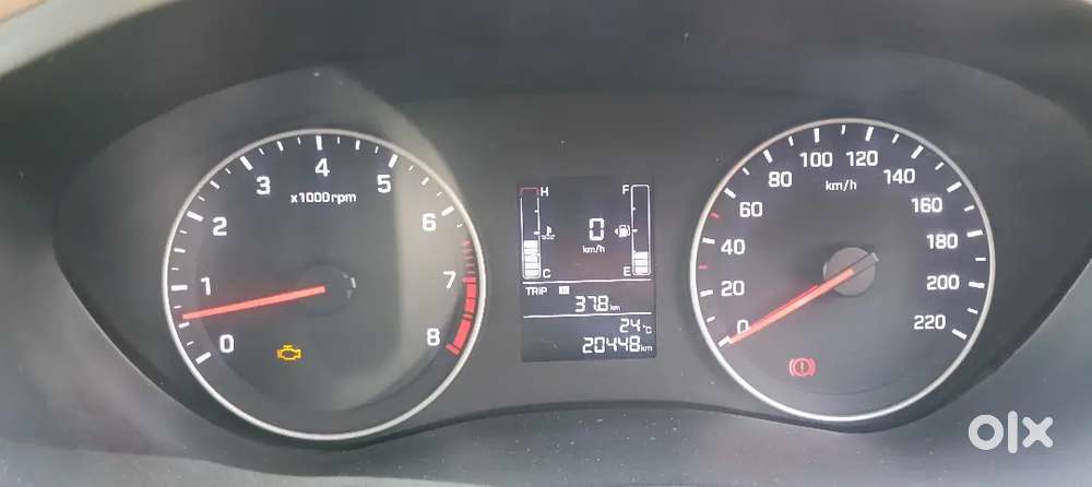 Hyundai Elite I20 Sportz Plus 2019
