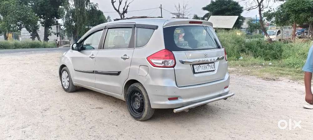 Maruti Suzuki Ertiga 2017 Edition Vdi Diesel