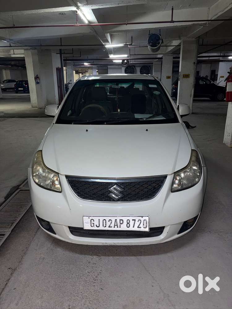 Maruti Suzuki Sx4 2011 Manual Petrol