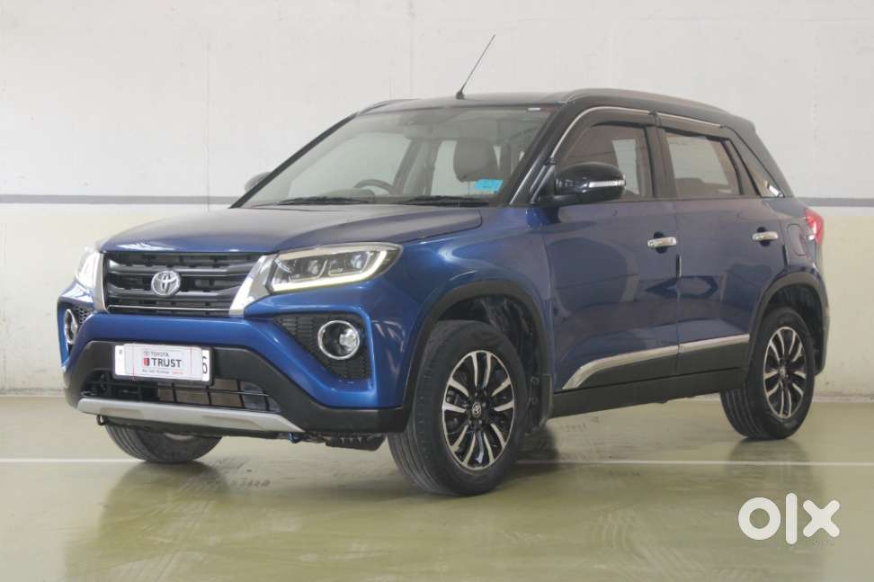 Toyota Urban Cruiser Cruiser Premium, 2021, Petrol