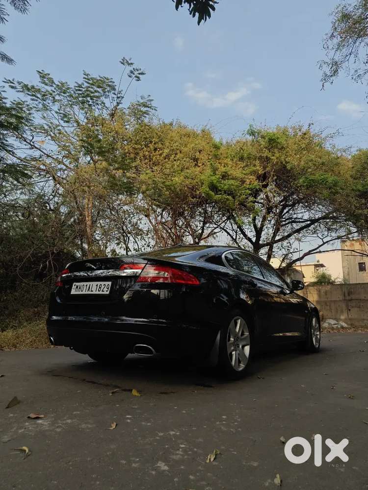 Jaguar Xf 5.0 Litre V8 India's First Xf To Be Imported From Uk!