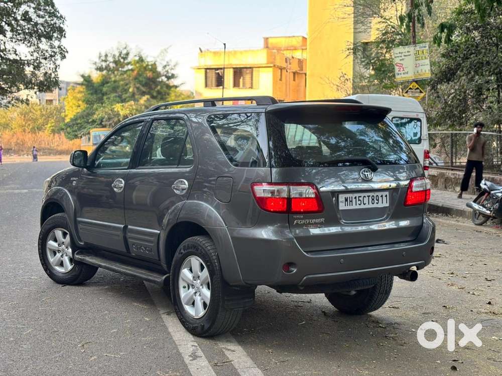 Toyota Fortuner 3.0 4x4 Manual, 2011, Diesel